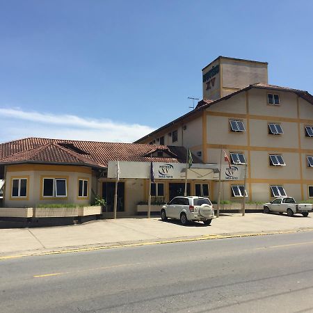 Hoteis XV Joinville Exteriér fotografie