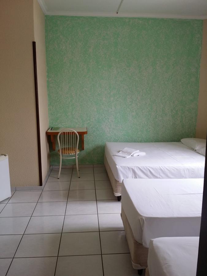 Hoteis XV Joinville Exteriér fotografie