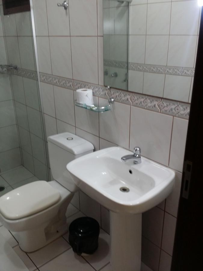 Hoteis XV Joinville Pokoj fotografie